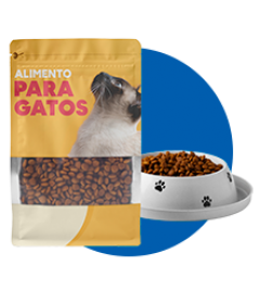 ALIMENTOS PARA GATOS