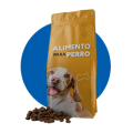 ALIMENTOS PARA PERRO