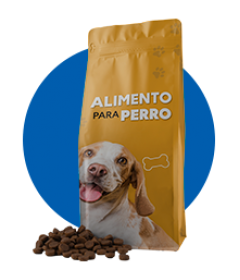 ALIMENTOS PARA PERRO