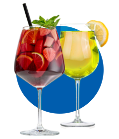 AYUDA COCTEL