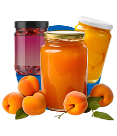 ENLATADOS FRUTAS