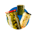 ENLATADOS VEGETALES