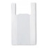 BOLSA X100 UND 10 KG CAMISETA BLANCA