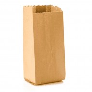 BOLSA PAPEL 2KG MARRON X100 164011 FE