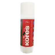 PEGA EN BARRA KORES 40GR