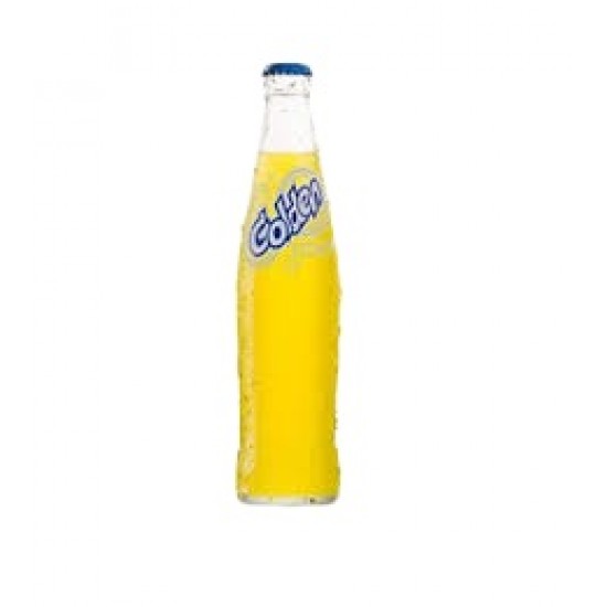 REFRESCO GOLDEN 350ML PINA RETORNABLE