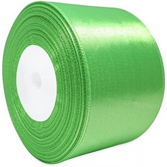 CINTA DE REGALO 3CMX92M VERDE