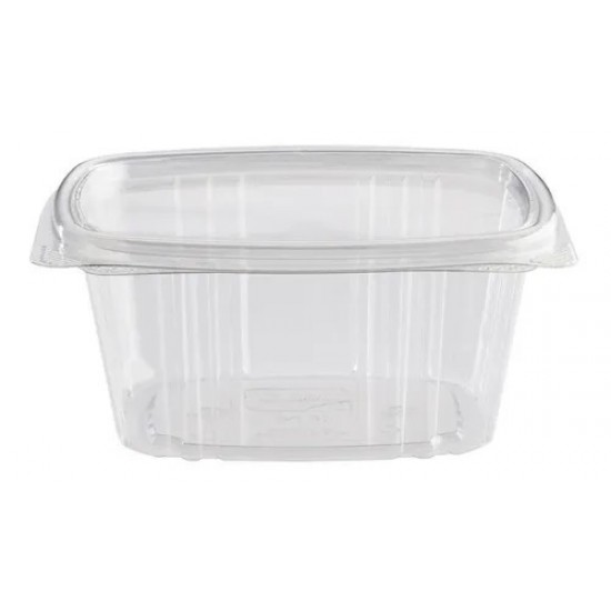ENVASE MAXIPLAS CIERRE PLUS TRANSP 16OZ