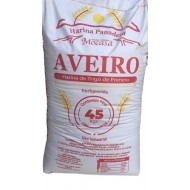 HARINA DE TRIGO AVEIRO 45KG PANADERA