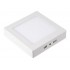 PANEL LED CUADRADO LIGHTPRO 6W SUPERFICIAL