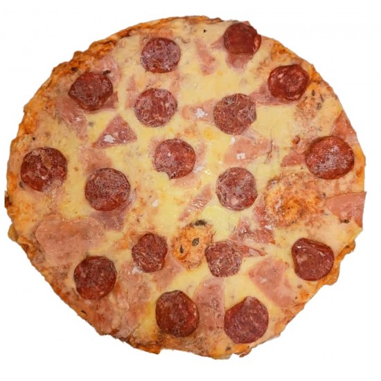 PIZZA MIXTA 33CM PEPPERONI