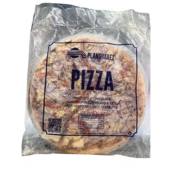 PIZZA MIXTA 40CM PLANSUAREZ