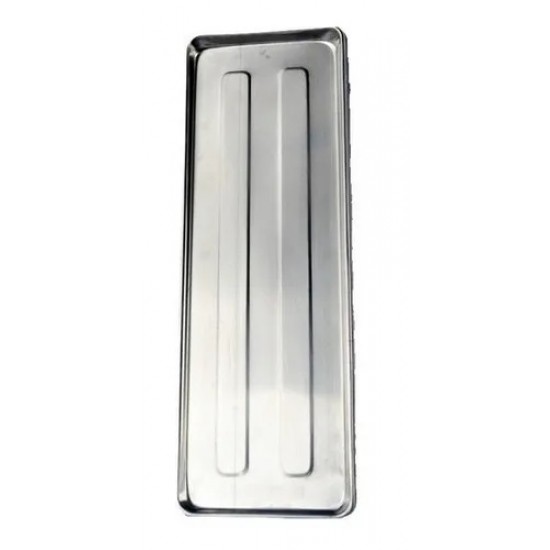 BANDEJA DE ALUMINIO 76 X 26 CM