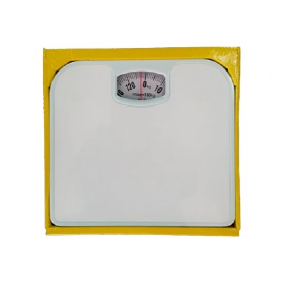 PESO DE BANO ANALOGICO 130 KG