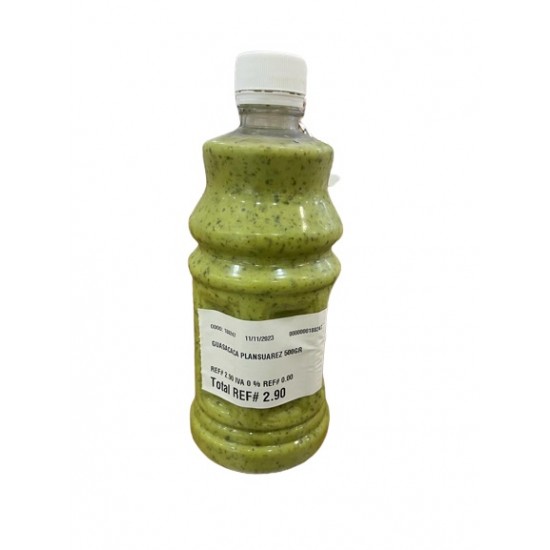 GUASACACA PLANSUAREZ 500GR
