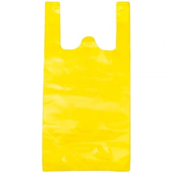 BOLSA 5KG 100UND CAMISETA AMARILLO