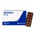 NIFEDIPINA 20MG X 10TABL BLISTER DROTAFARMA***