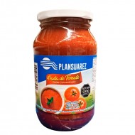 PASTA DE TOMATE PLANSUAREZ 500GR