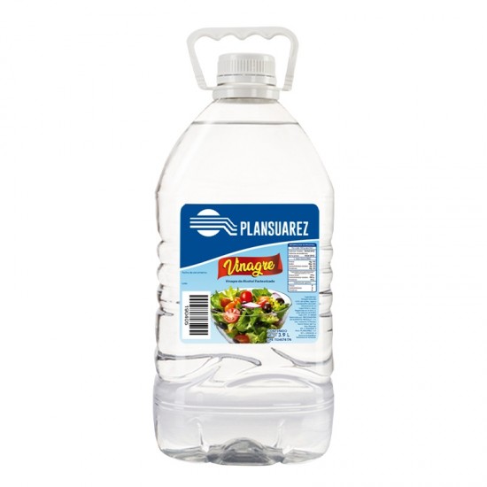 VINAGRE PLANSUAREZ 3.9LT