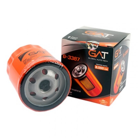 FILTRO DE ACEITE GAT AVEO OPTRA CORSA G-3387