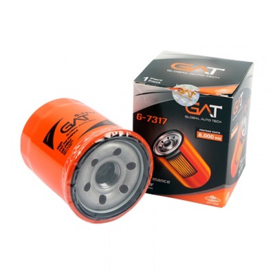 FILTRO DE ACEITE GAT LANCER PALIO SIEN G-7317