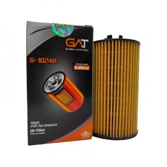 FILTRO DE ACEITE GAT CHEVROLET CRUZE G-10246