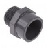 ADAPTADOR MACHO PVC 1/2X1/2 AGUA FRIA