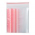 BOLSA TRANSPARENTE 8X11PULG X 100 UNDS