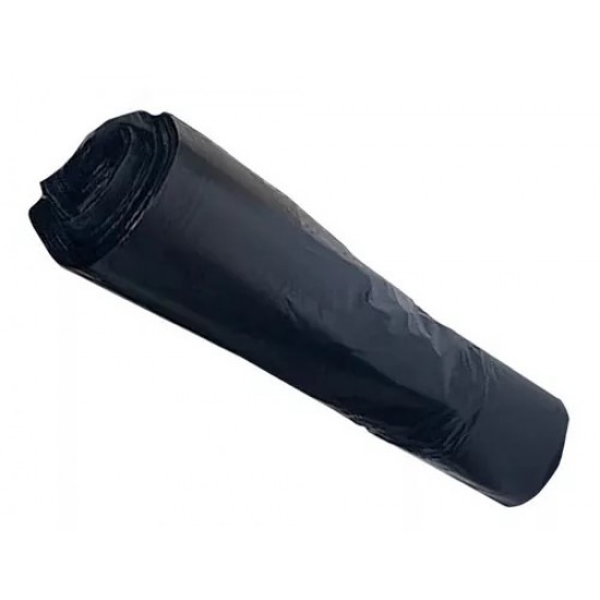 BOLSA 40 KG 93X120 TIPO B-10 50XUND NEGRA