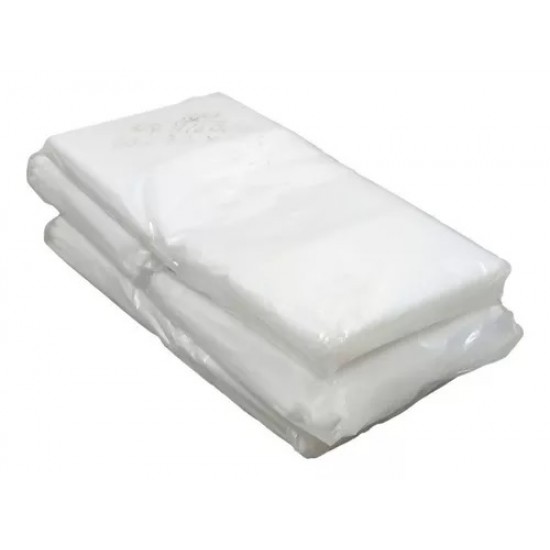 BOLSA 40 KG 92X115 TIPO M X10UND TRANSPARENTE