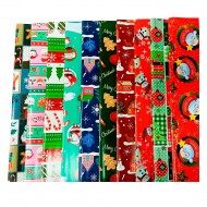 PAPEL DE REGALO NAVIDAD