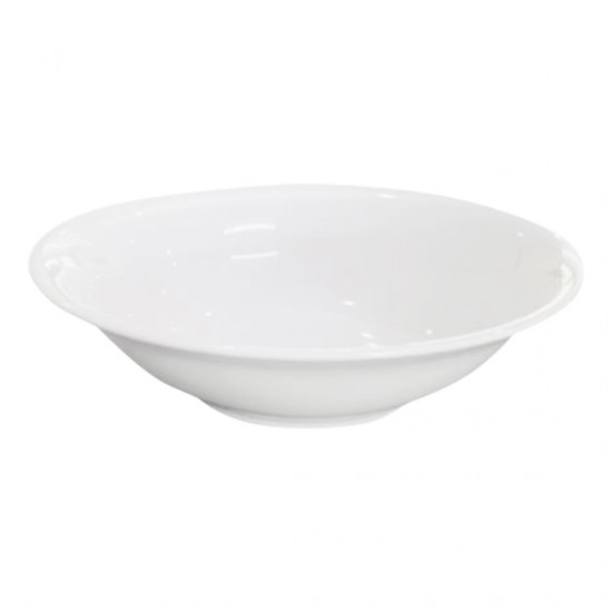 PLATO PORCELANA SOPERO 7 BLANCO