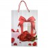 BOLSA DE REGALO 3D ESCARCHADO GRANDE BERNICE