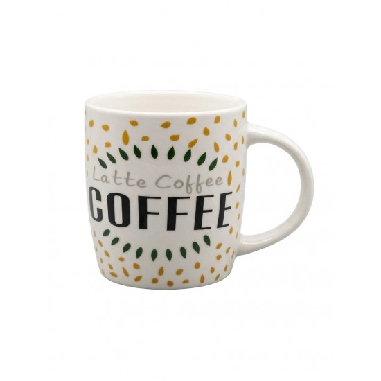 TAZA D/PORCELANA BERNICE COFFEE