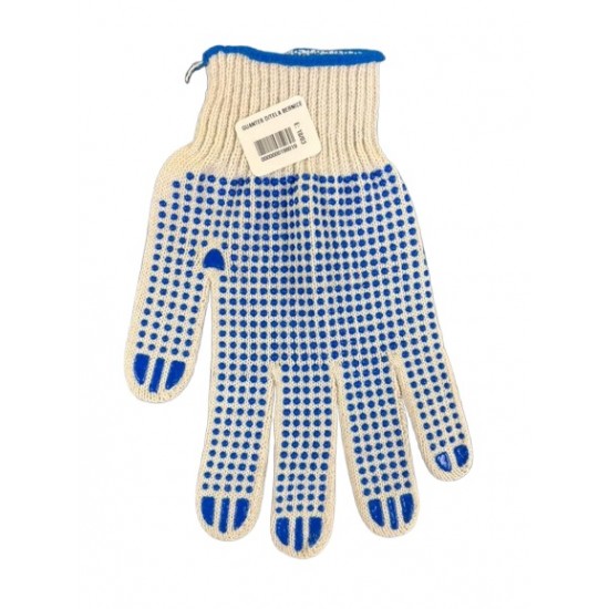 GUANTES D/TELA BERNICE
