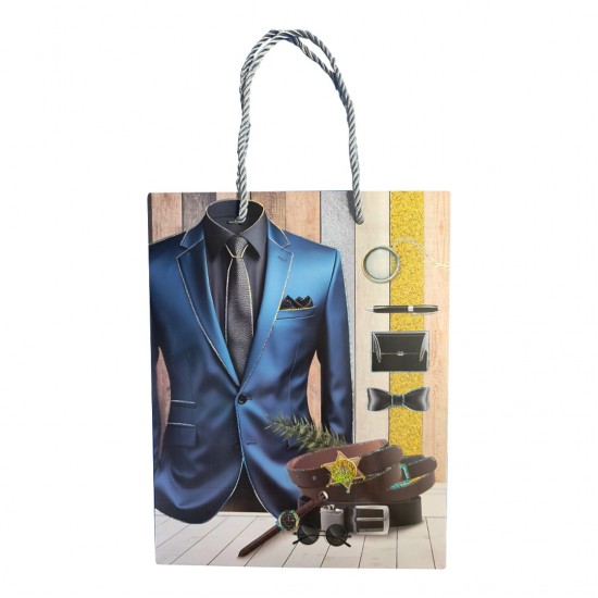BOLSA DE REGALO MEDIANA PADRE