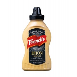 MOSTAZA FRENCHS 340GR DIJON