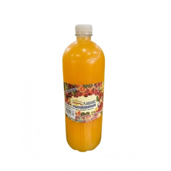 JUGO DE PARCHITA 1LT PLANSUAREZ
