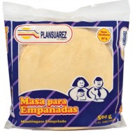 MASA LISTA PLANSUAREZ 500GR NRO 3
