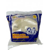 MASA LISTA PLANSUAREZ 1KG NRO 3