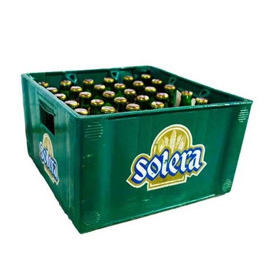 GAVERA VACIA POLAR SOLERA X 36UND