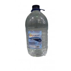 AGUA MINERAL PLANSUAREZ 5LT