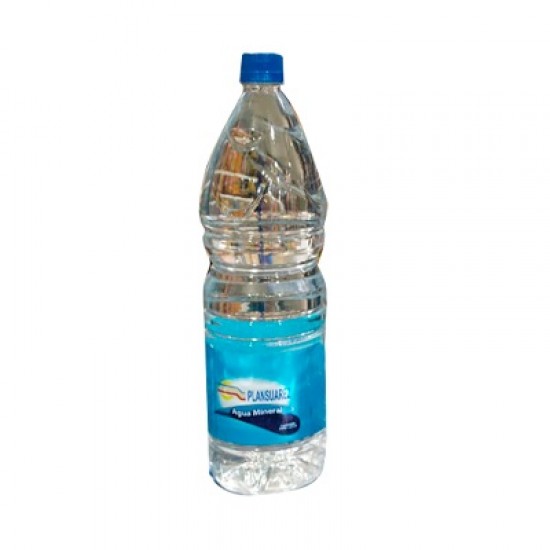 AGUA MINERAL 1.5LT PLANSUAREZ