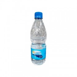 AGUA MINERAL 500ML PLANSUAREZ