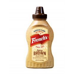 MOSTAZA DELI FRENCHS 340 GRS