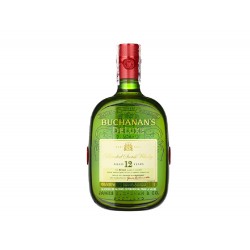 WHISKY BUCHANANS 075LT 12 ANOS D LUXE