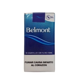 CIGARRILLOS BELMONT PEQUENA