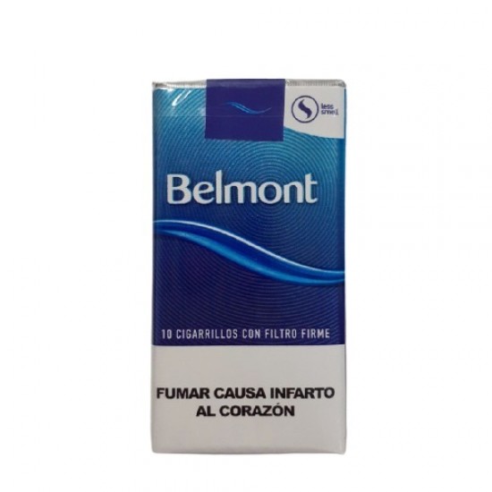 CIGARRILLOS BELMONT PEQUENA
