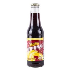 MALTA REGIONAL 250ML BOTELLA NR