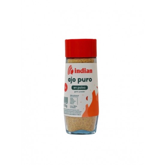 AJO INDIAN 55GR POLVO/PURO